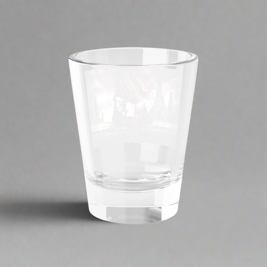 Floki - Shot Glass, 1.5oz/44ml