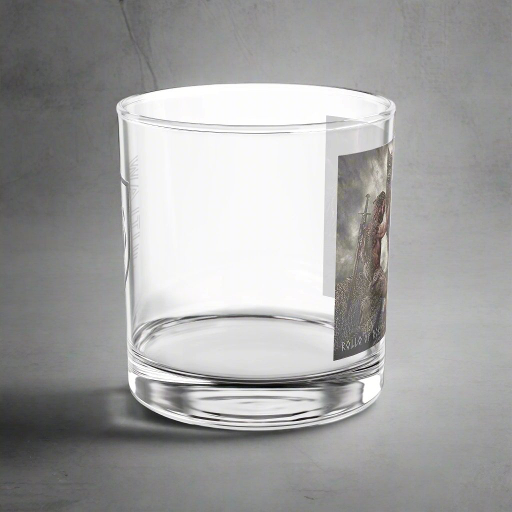 Rollo of Normandy - Whiskey Glass, 10oz/300ml