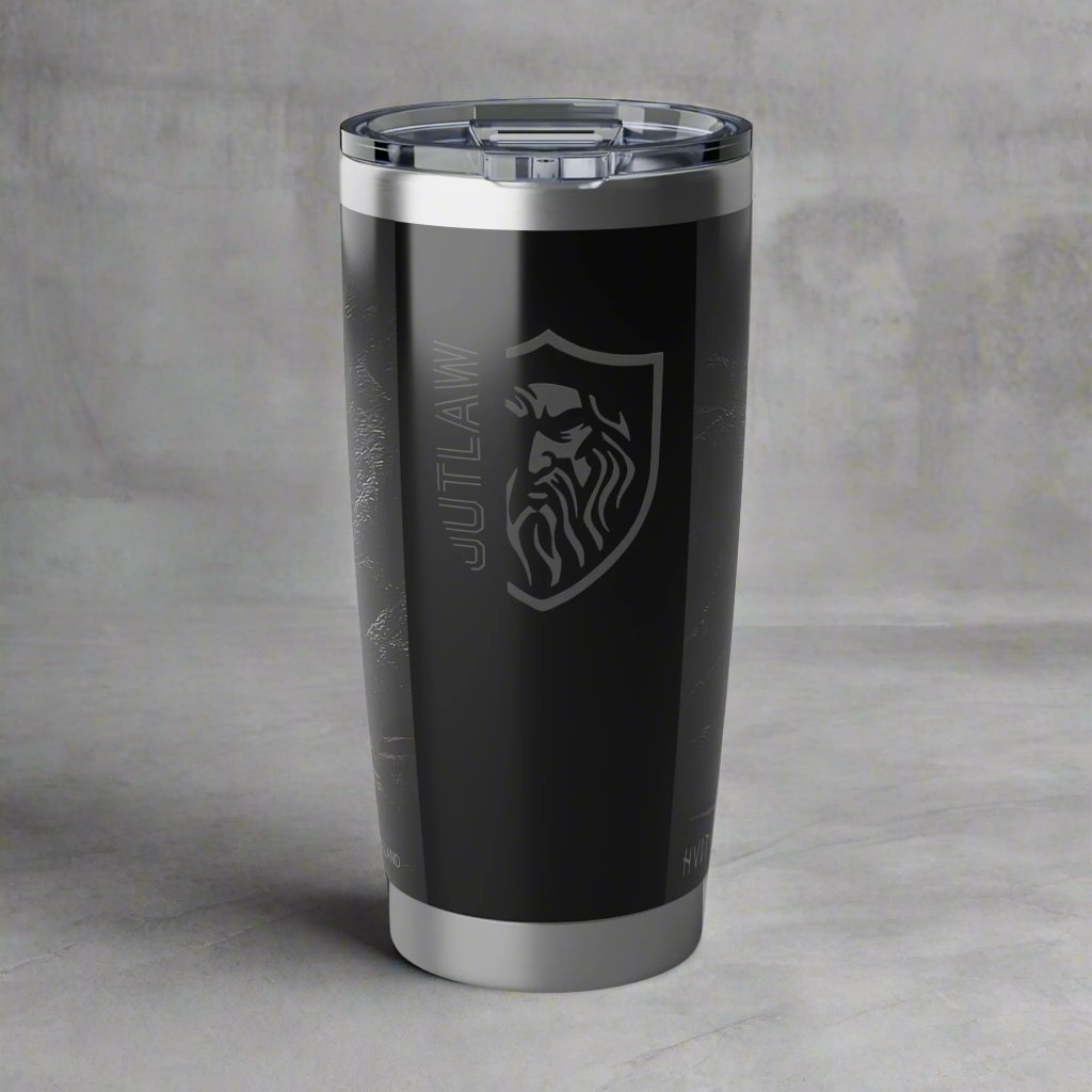 Hvitserk Ragnarsson - Vagabond 20oz/590ml Tumbler