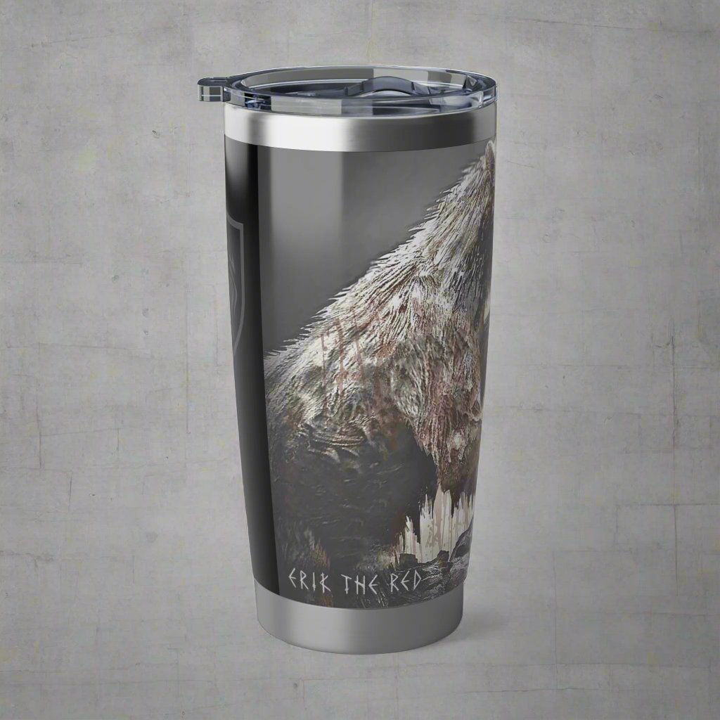 Erik The Red - Vagabond 20oz/590ml Tumbler