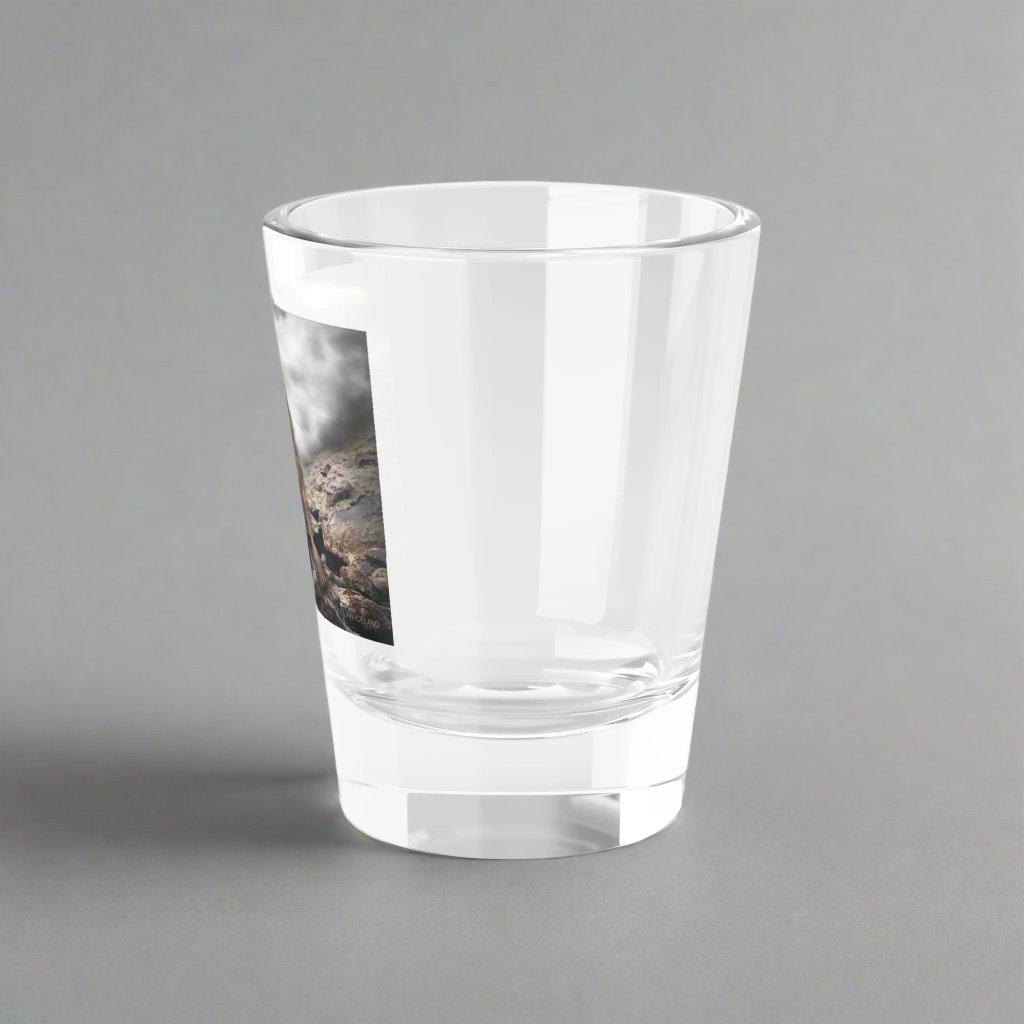 Aslaug - Shot Glass, 1.5oz/44ml