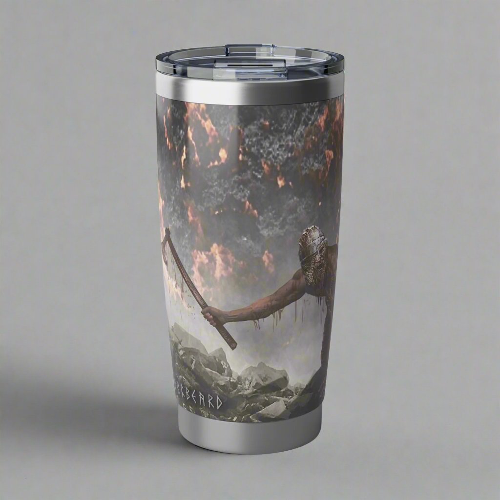 Sweyn Forkbeard - Vagabond 20oz/590ml Tumbler
