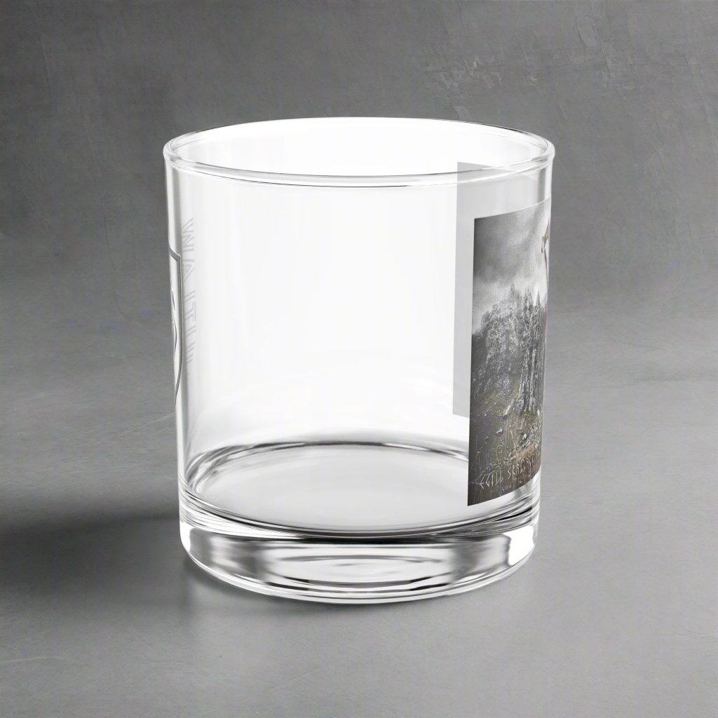 Egill Skallagrimsson - Whiskey Glass, 10oz/300ml