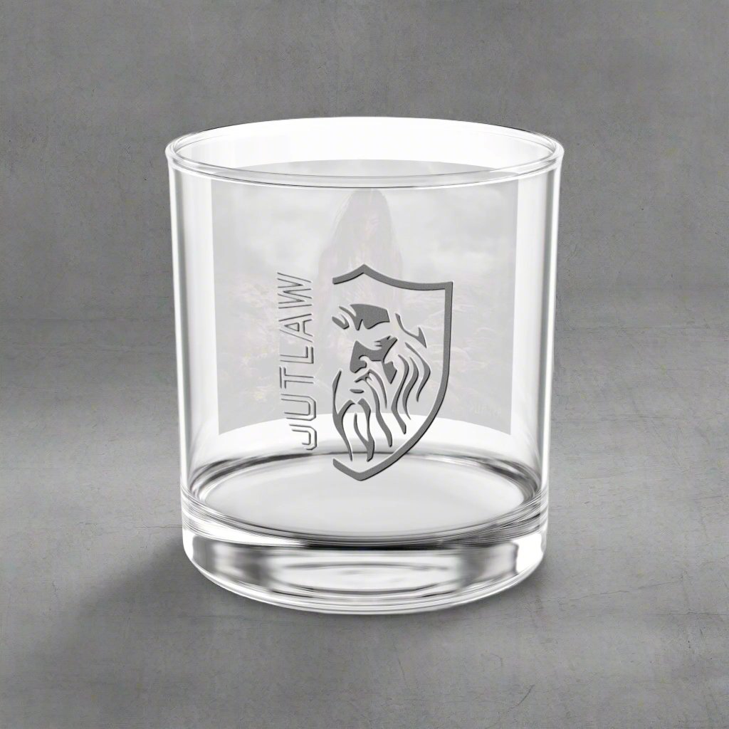 Aslaug - Whiskey Glass, 10oz/300ml