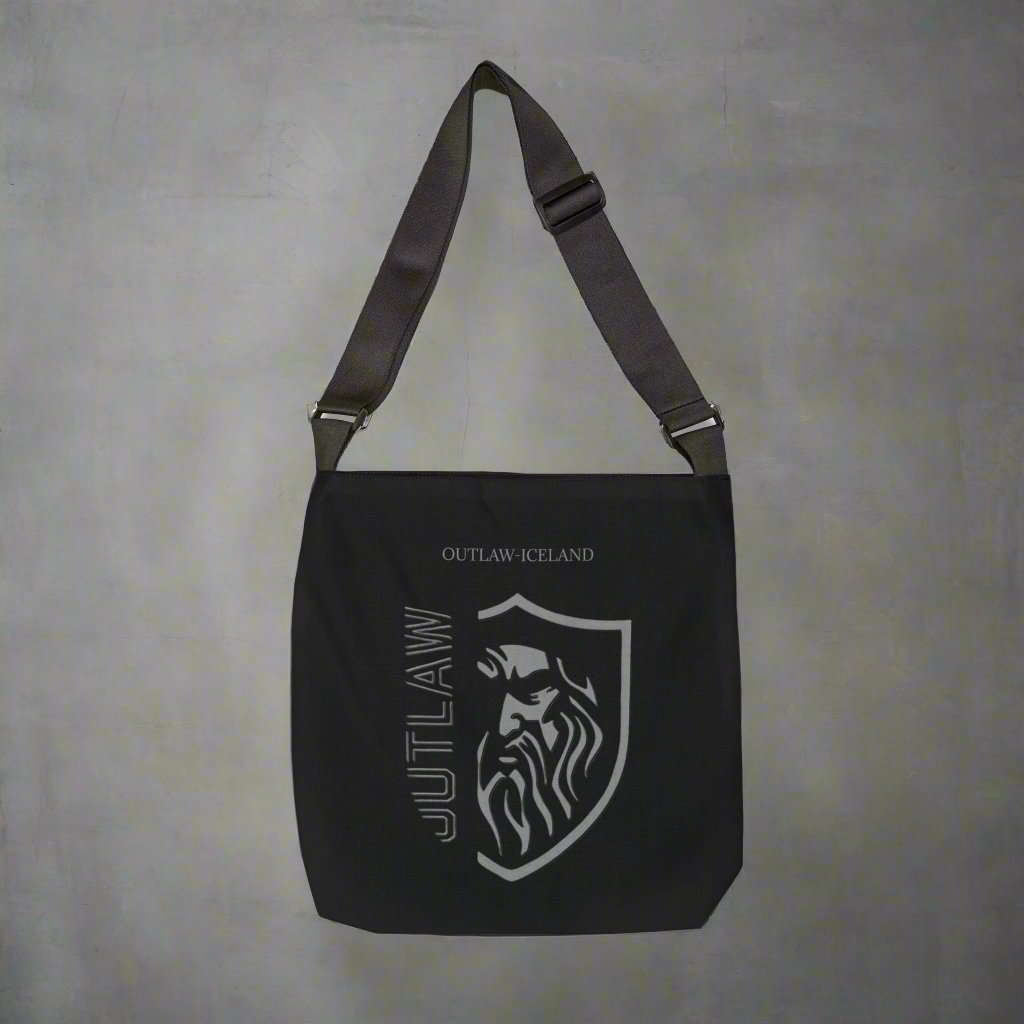 Hvitserk Ragnarsson - Adjustable Tote Bag (AOP)