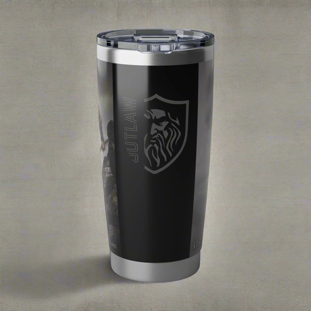 Grettir The Strong Asmundarson - Vagabond 20oz/590ml Tumbler