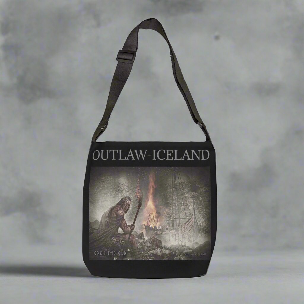 Gorm The Old - Adjustable Tote Bag (AOP)