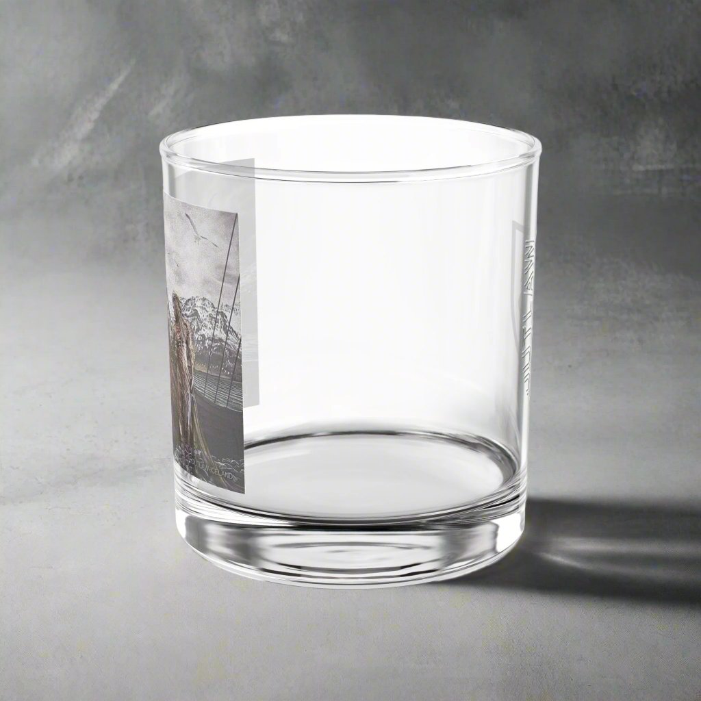 Lagertha - Whiskey Glass, 10oz/300ml