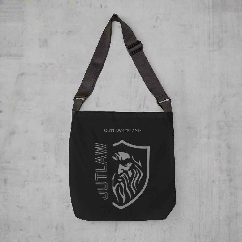 Queen Gunnhild - Adjustable Tote Bag (AOP)