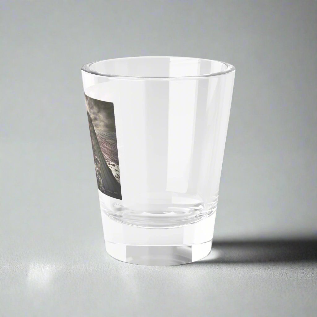 Bjorn Ironside Ragnarsson - Shot Glass, 1.5oz/44ml