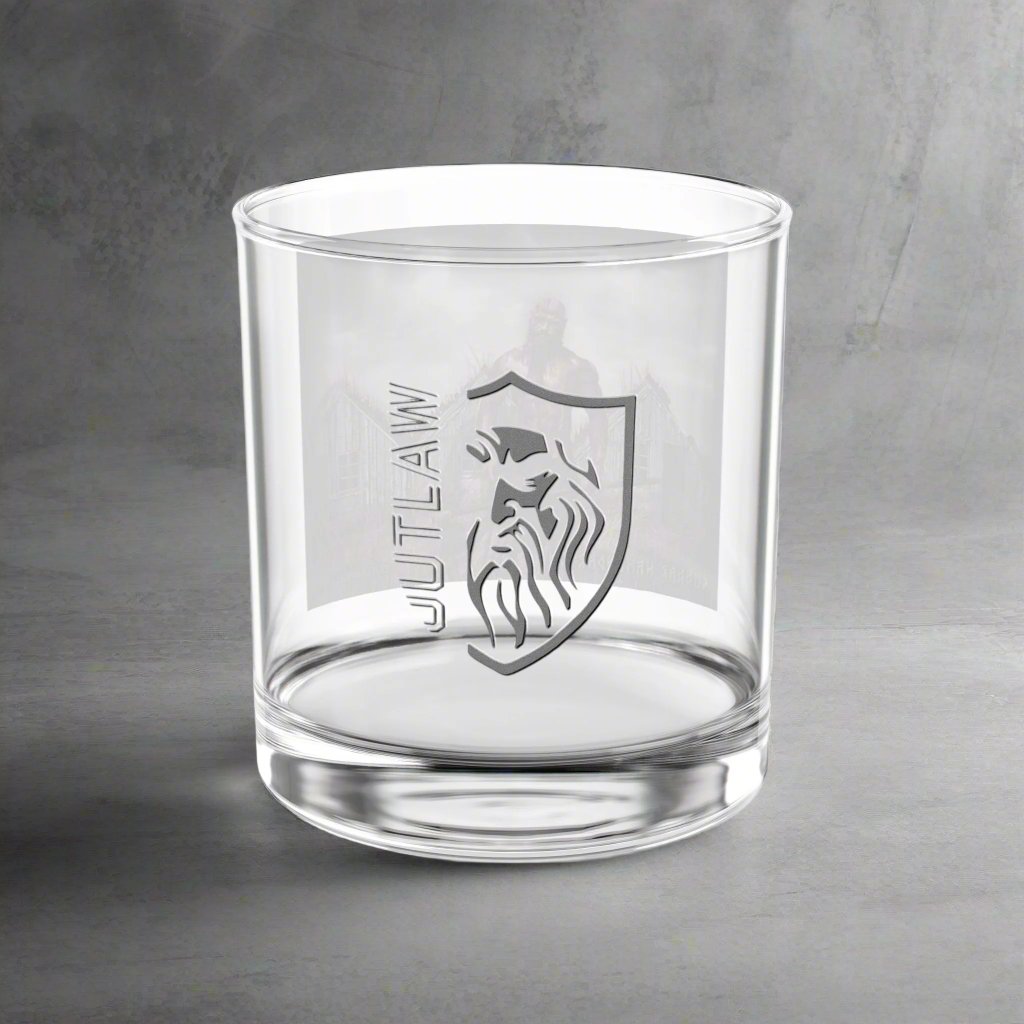 Gunnar Hamundarsson - Whiskey Glass, 10oz/300ml