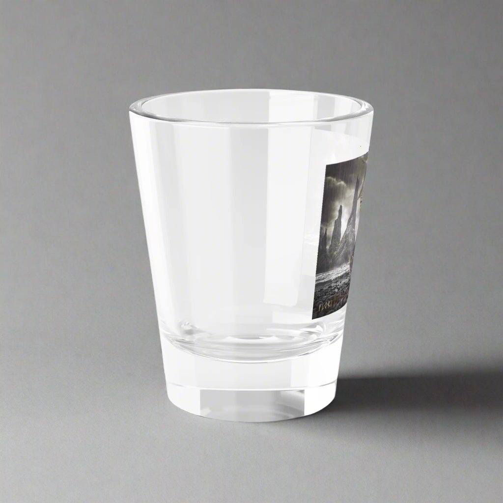 Floki - Shot Glass, 1.5oz/44ml
