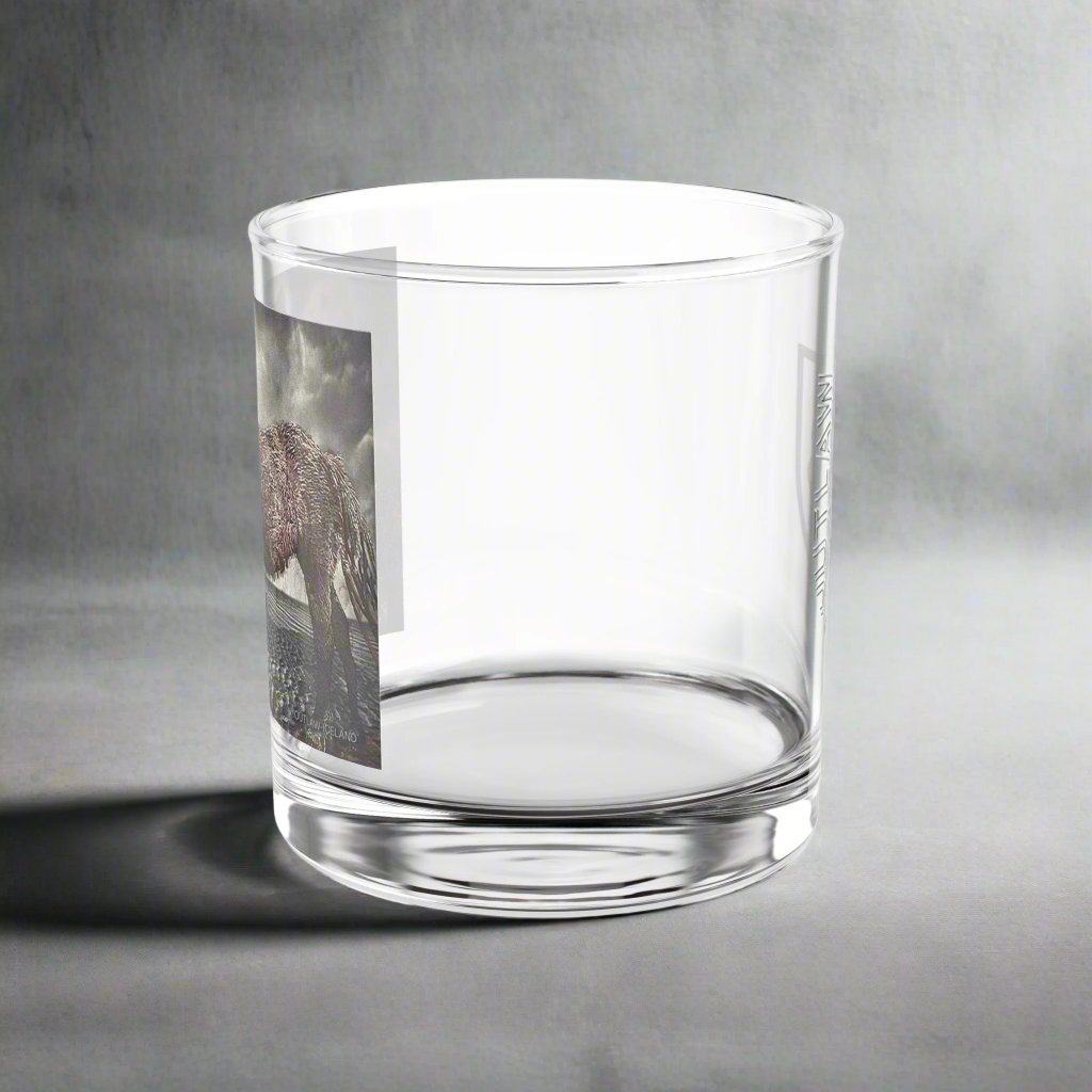 Rollo of Normandy - Whiskey Glass, 10oz/300ml