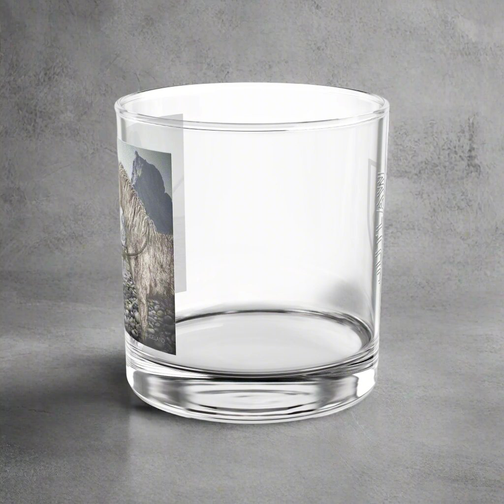 Queen Gunnhild - Whiskey Glass, 10oz/300ml
