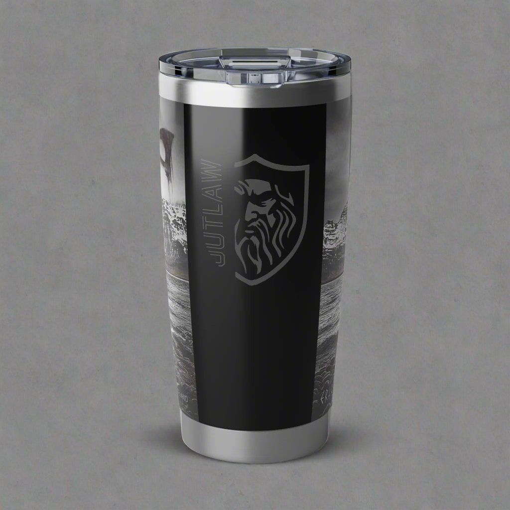 Erik Bloodaxe - Vagabond 20oz/590ml Tumbler