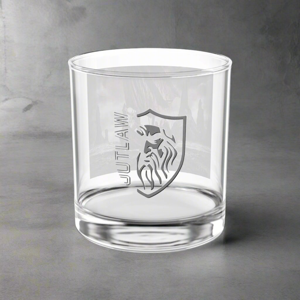 Floki - Whiskey Glass, 10oz/300ml