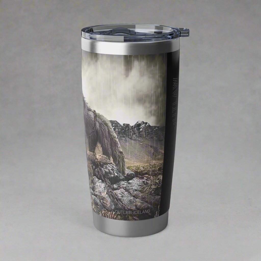 Fenrir - Vagabond 20oz/590ml Tumbler