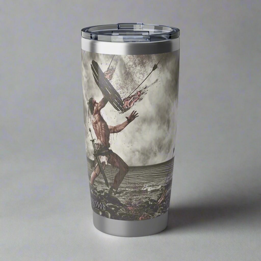 Ubba Ragnarsson - Vagabond 20oz/590ml Tumbler