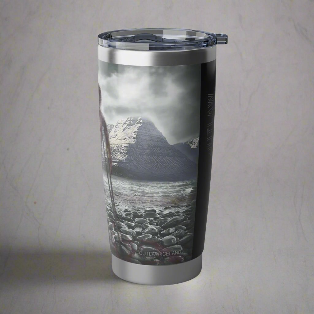 Ivar The Boneless Ragnarsson - Vagabond 20oz/590ml Tumbler