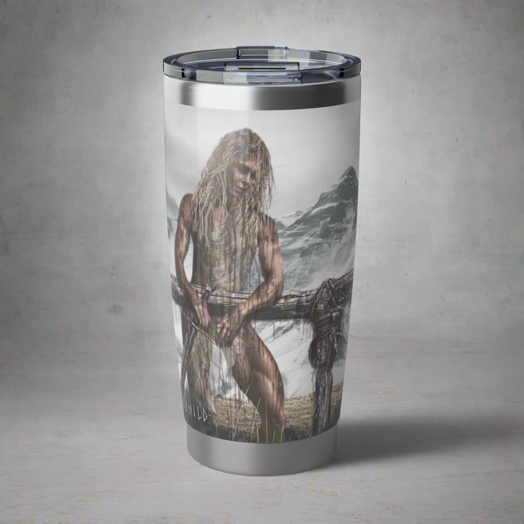 Queen Gunnhild - Vagabond 20oz/590ml Tumbler
