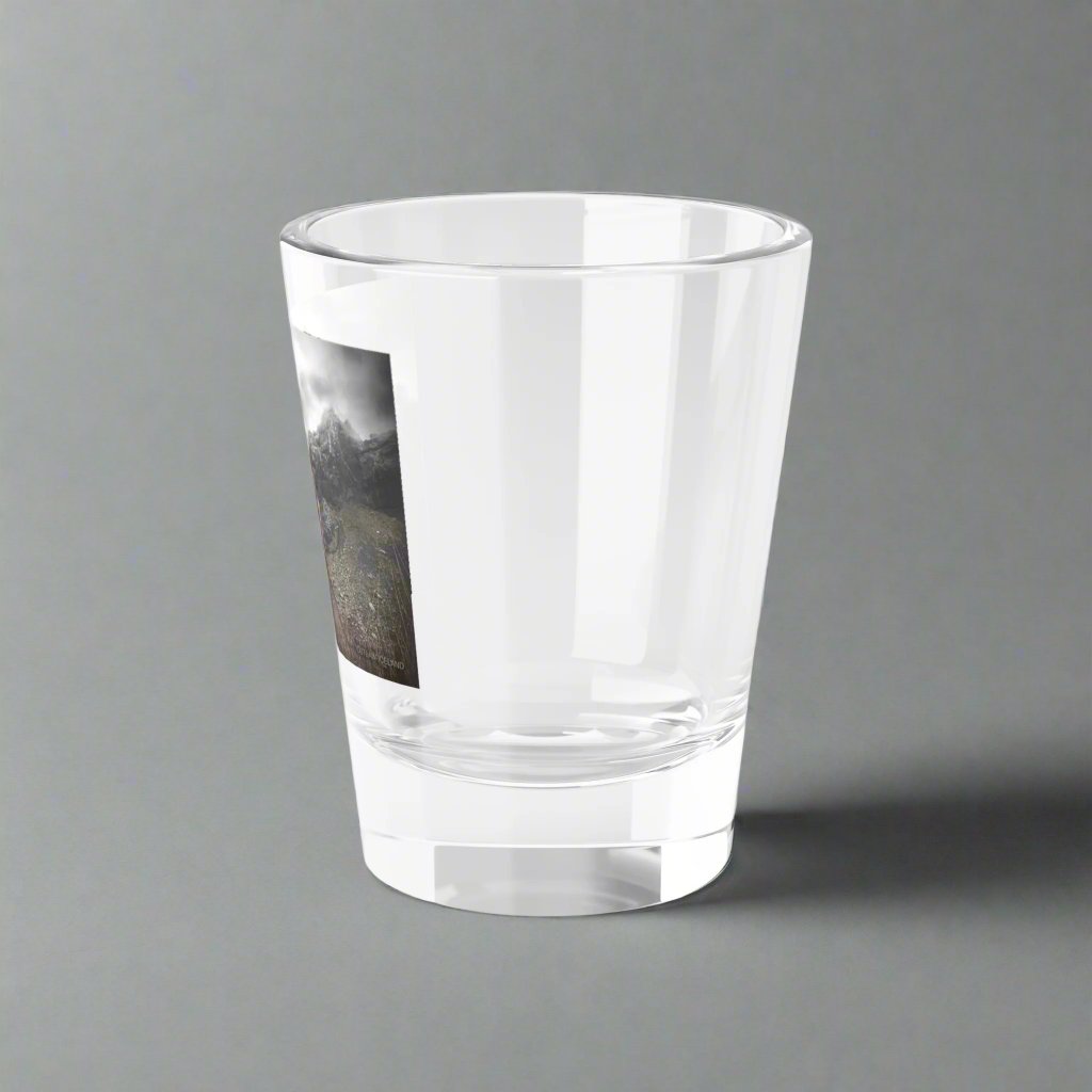 Egill Skallagrimsson - Shot Glass, 1.5oz/44ml