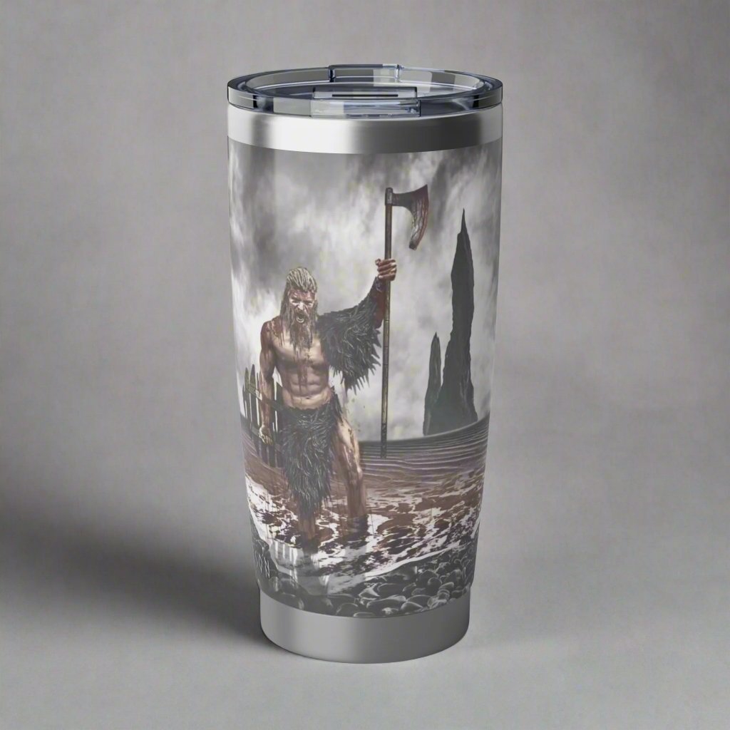 Leif Erikson - Vagabond 20oz/590ml Tumbler