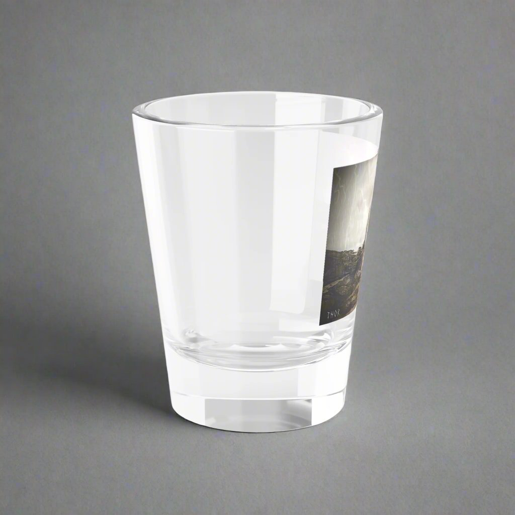 Thor - Shot Glass, 1.5oz/44ml