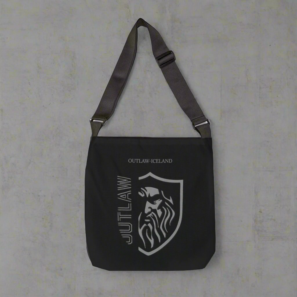 Hvitserk Ragnarsson - Adjustable Tote Bag (AOP)