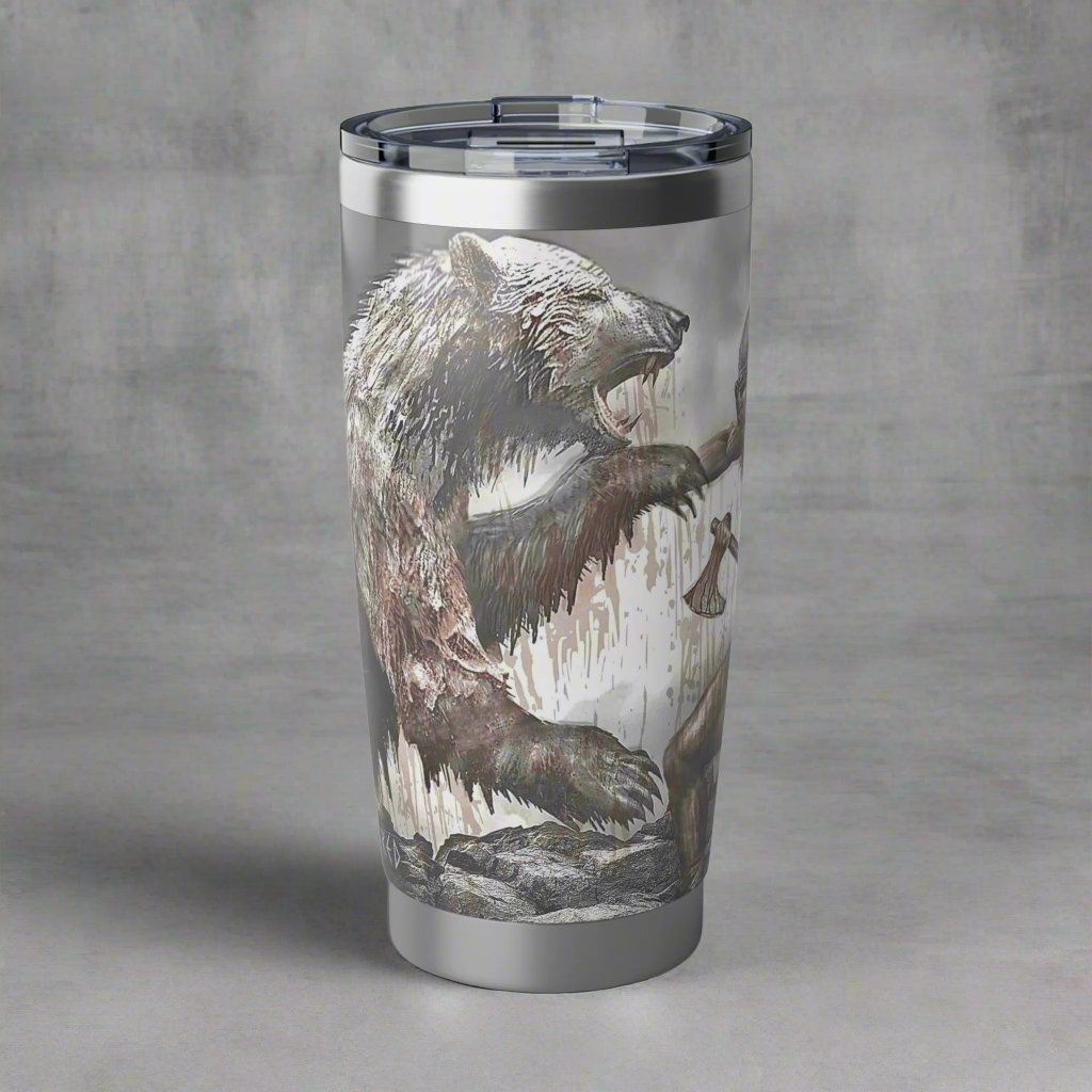 Erik The Red - Vagabond 20oz/590ml Tumbler