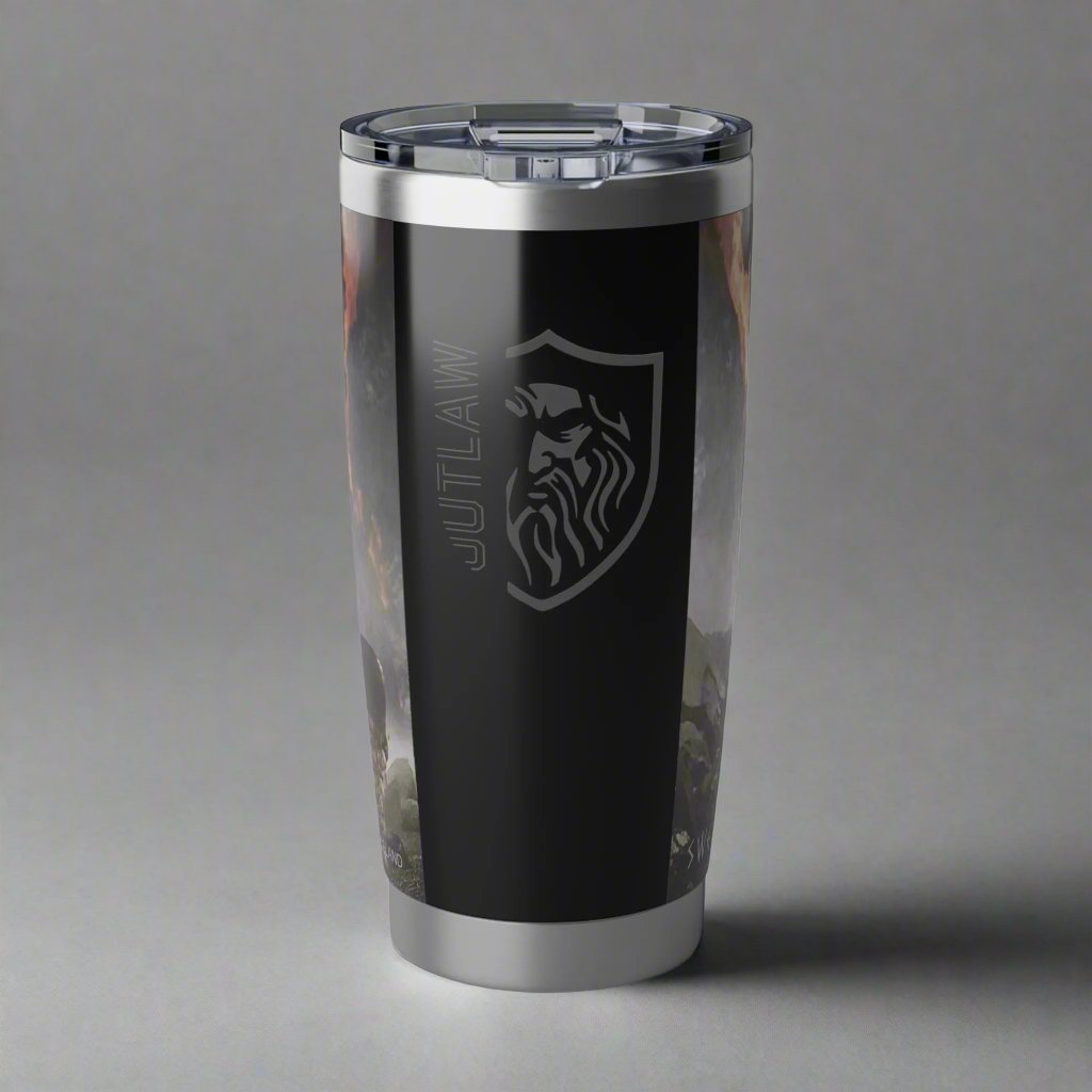 Sweyn Forkbeard - Vagabond 20oz/590ml Tumbler