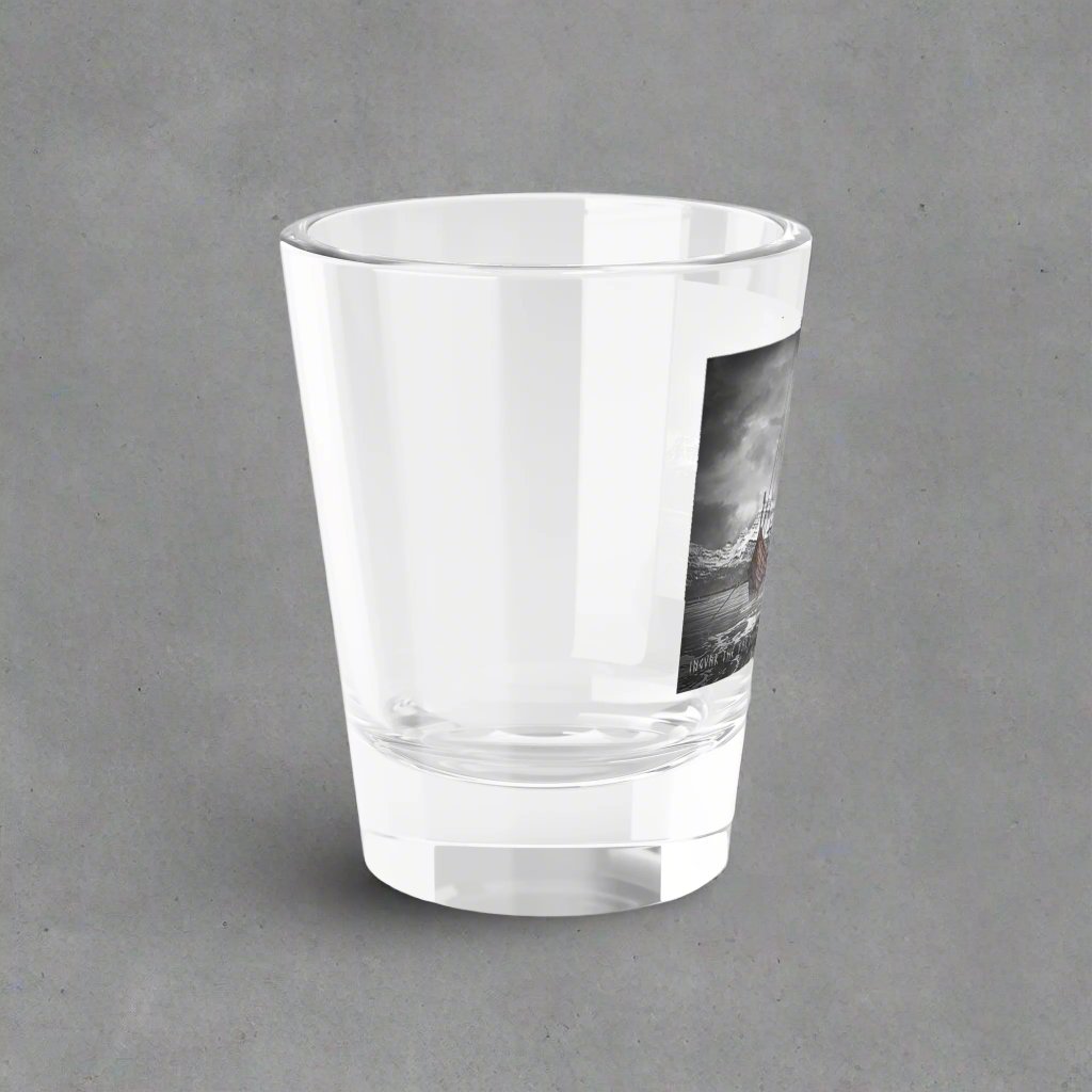 Ingvar The Far Traveled - Shot Glass, 1.5oz/44ml