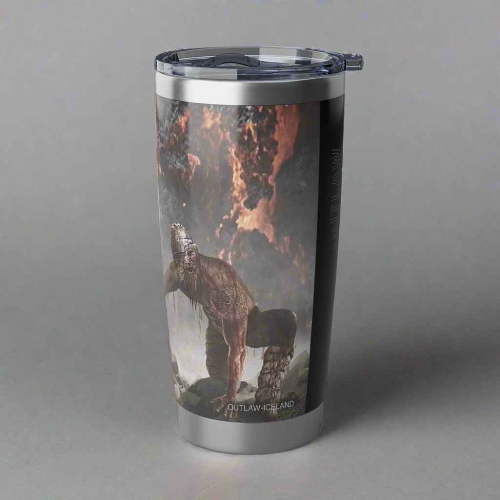 Sweyn Forkbeard - Vagabond 20oz/590ml Tumbler