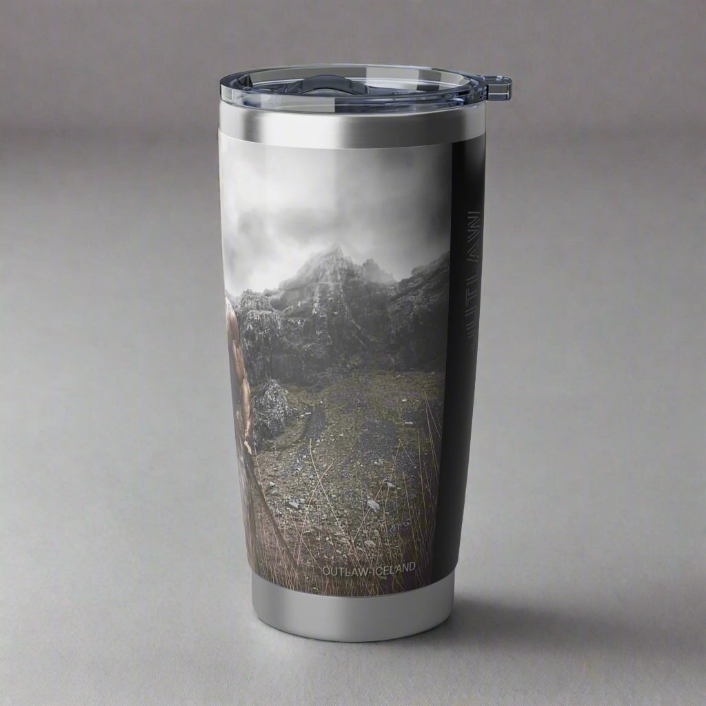 Egill Skallagrimsson - Vagabond 20oz/590ml Tumbler