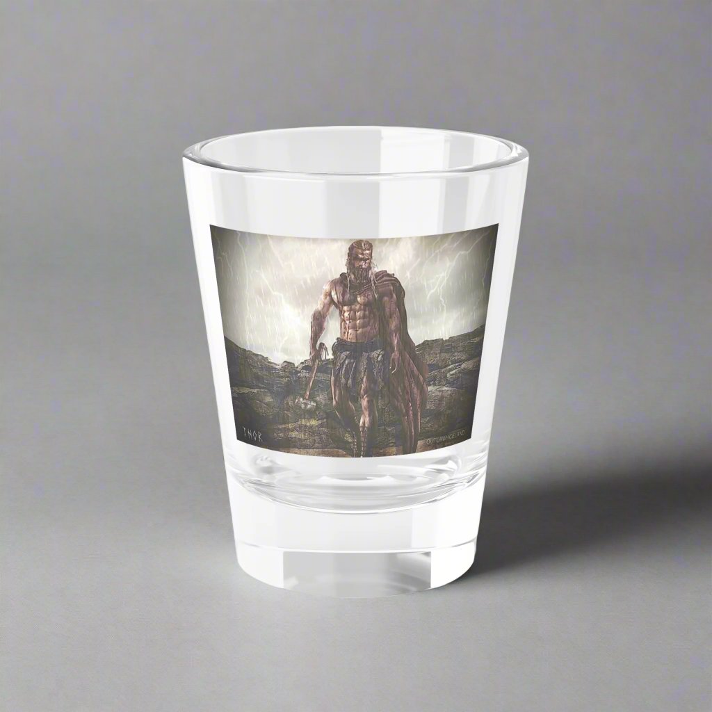 Thor - Shot Glass, 1.5oz/44ml