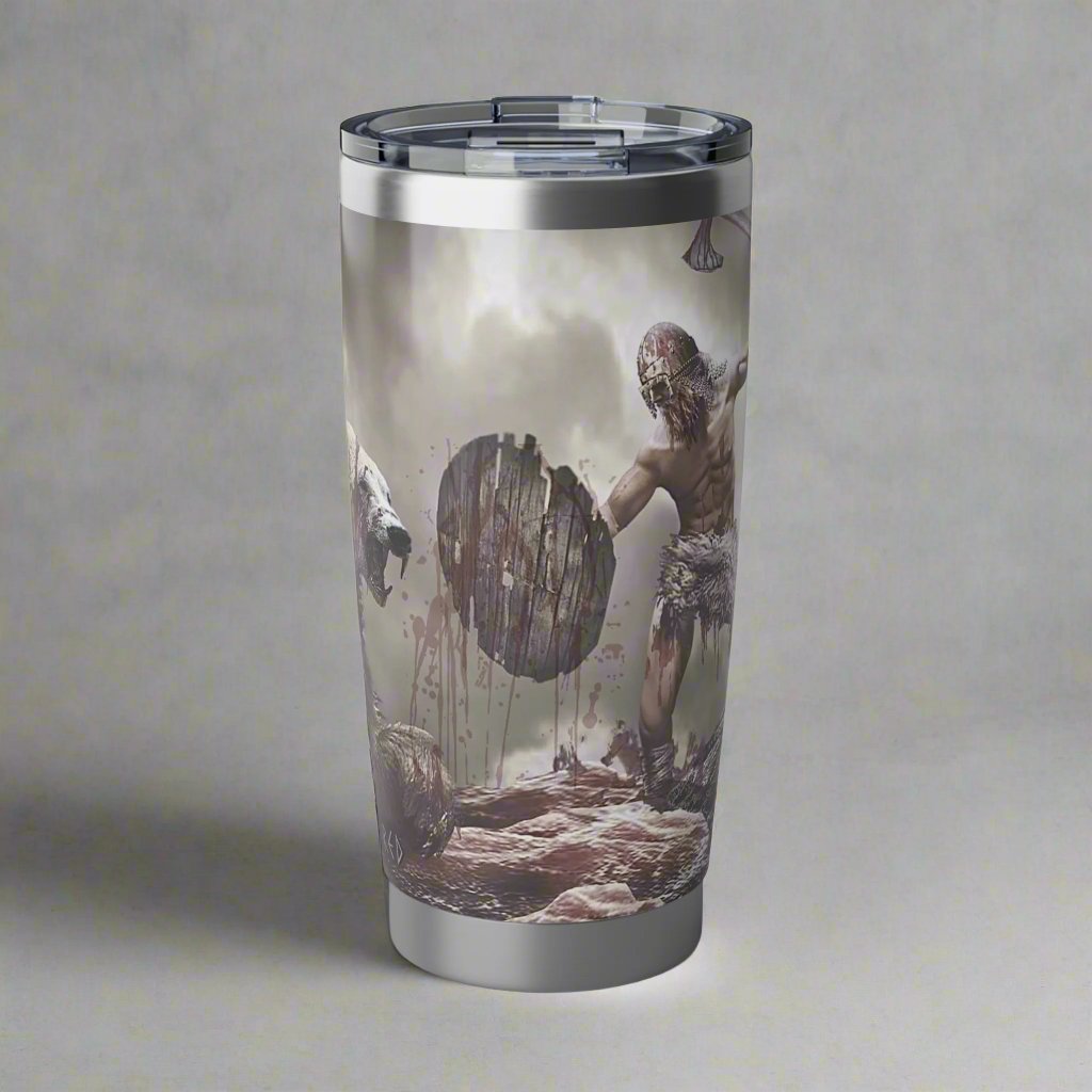 Erik The Red - Vagabond 20oz/590ml Tumbler