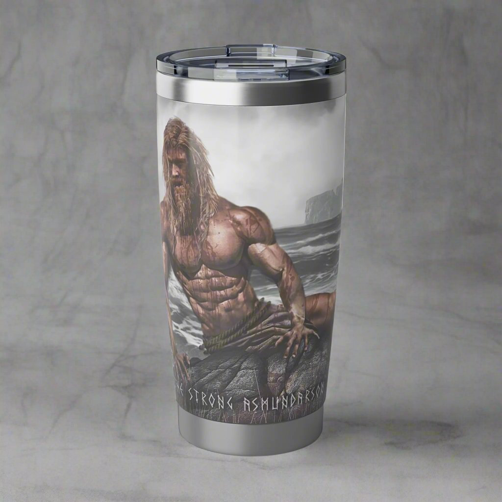 Grettir The Strong Asmundarson - Vagabond 20oz/590ml Tumbler