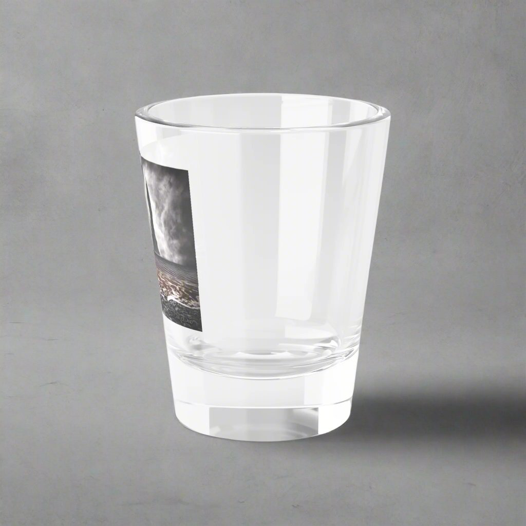 Leif Erikson - Shot Glass, 1.5oz/44ml