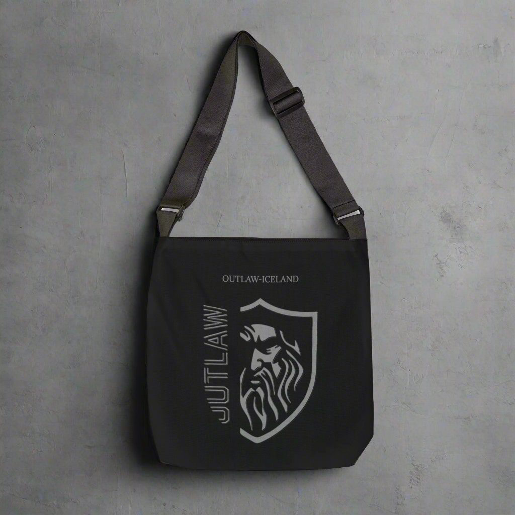 Queen Gunnhild - Adjustable Tote Bag (AOP)