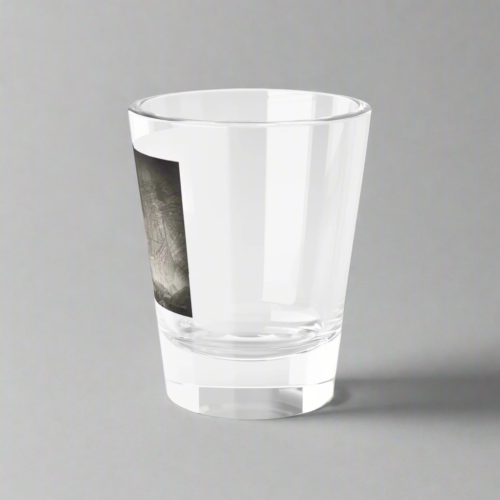 Gorm The Old - Shot Glass, 1.5oz/44ml