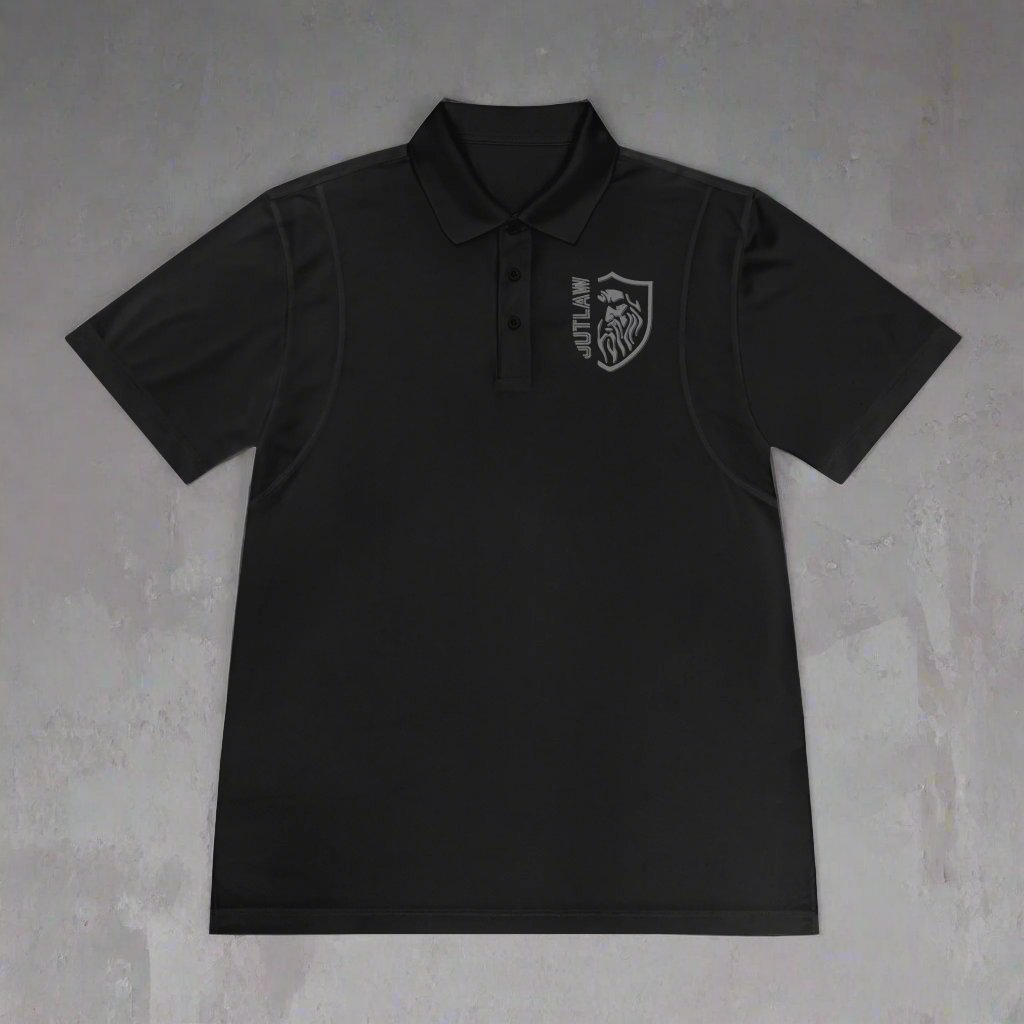 Men's Sport Polo Shirt