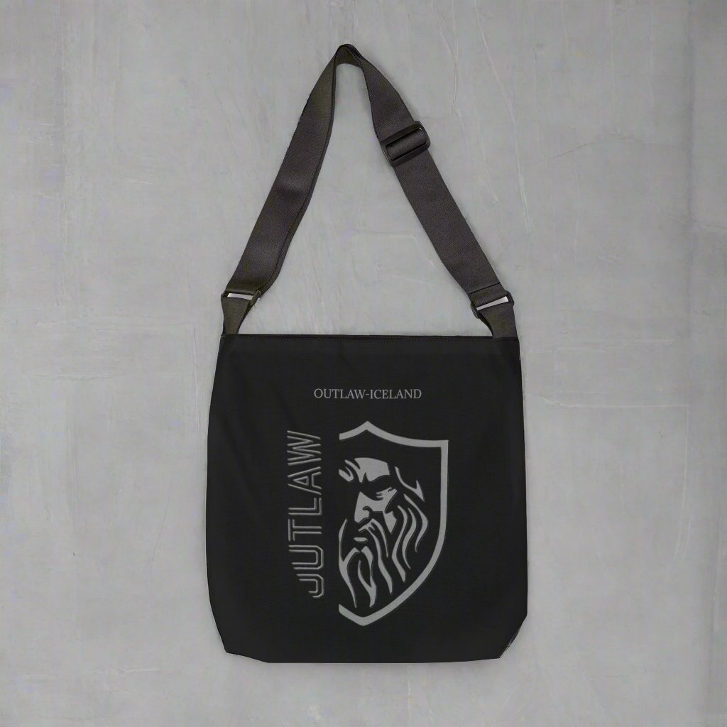 Aslaug - Adjustable Tote Bag (AOP)