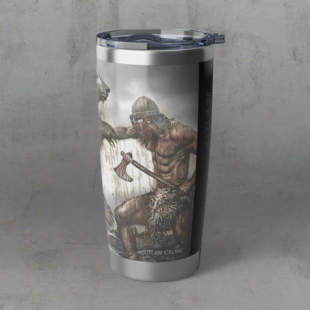 Erik The Red - Vagabond 20oz/590ml Tumbler