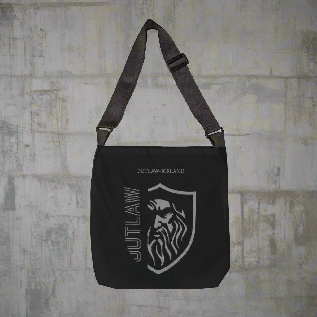 Ubba Ragnarsson - Adjustable Tote Bag (AOP)