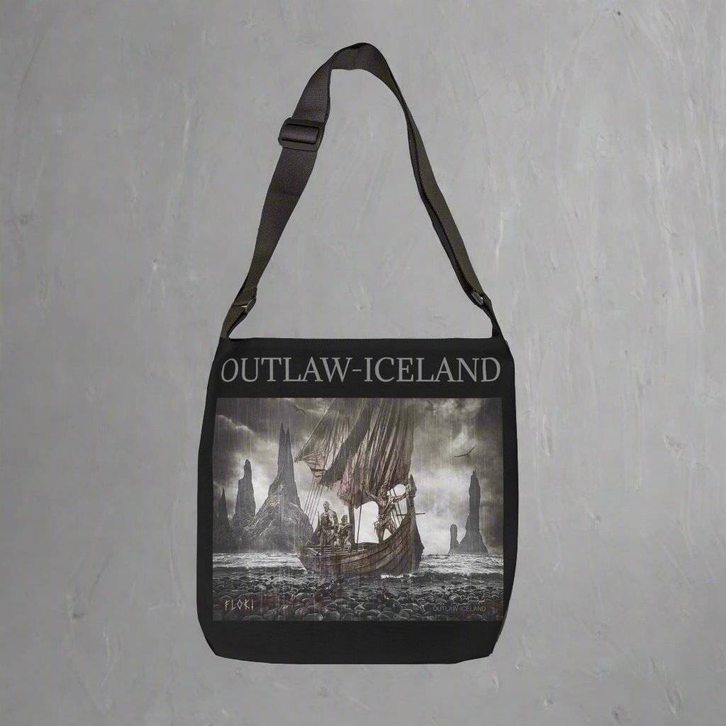 Floki - Adjustable Tote Bag (AOP)