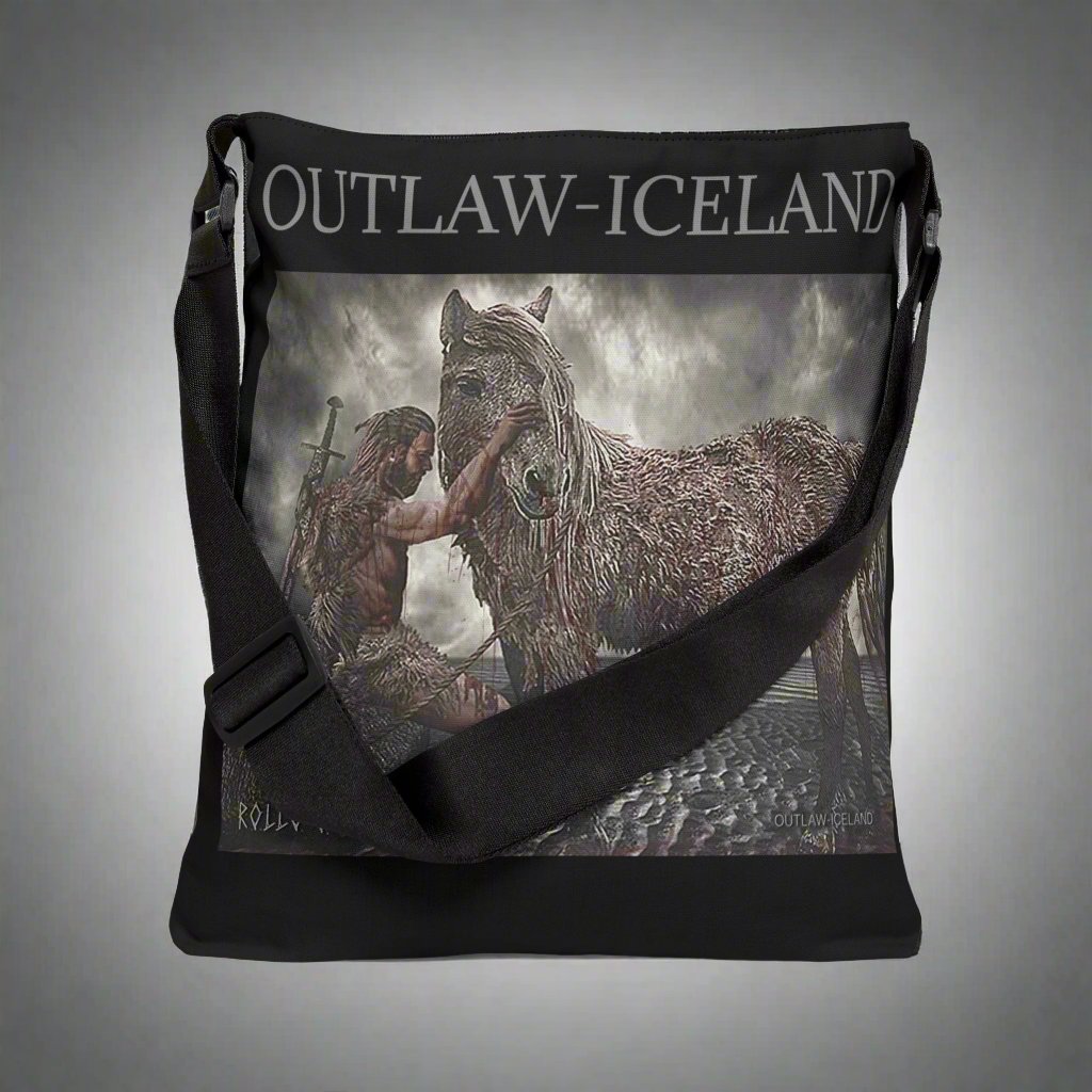 Rollo of Normandy - Adjustable Tote Bag (AOP)
