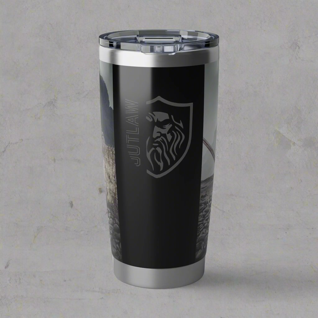 Queen Gunnhild - Vagabond 20oz/590ml Tumbler