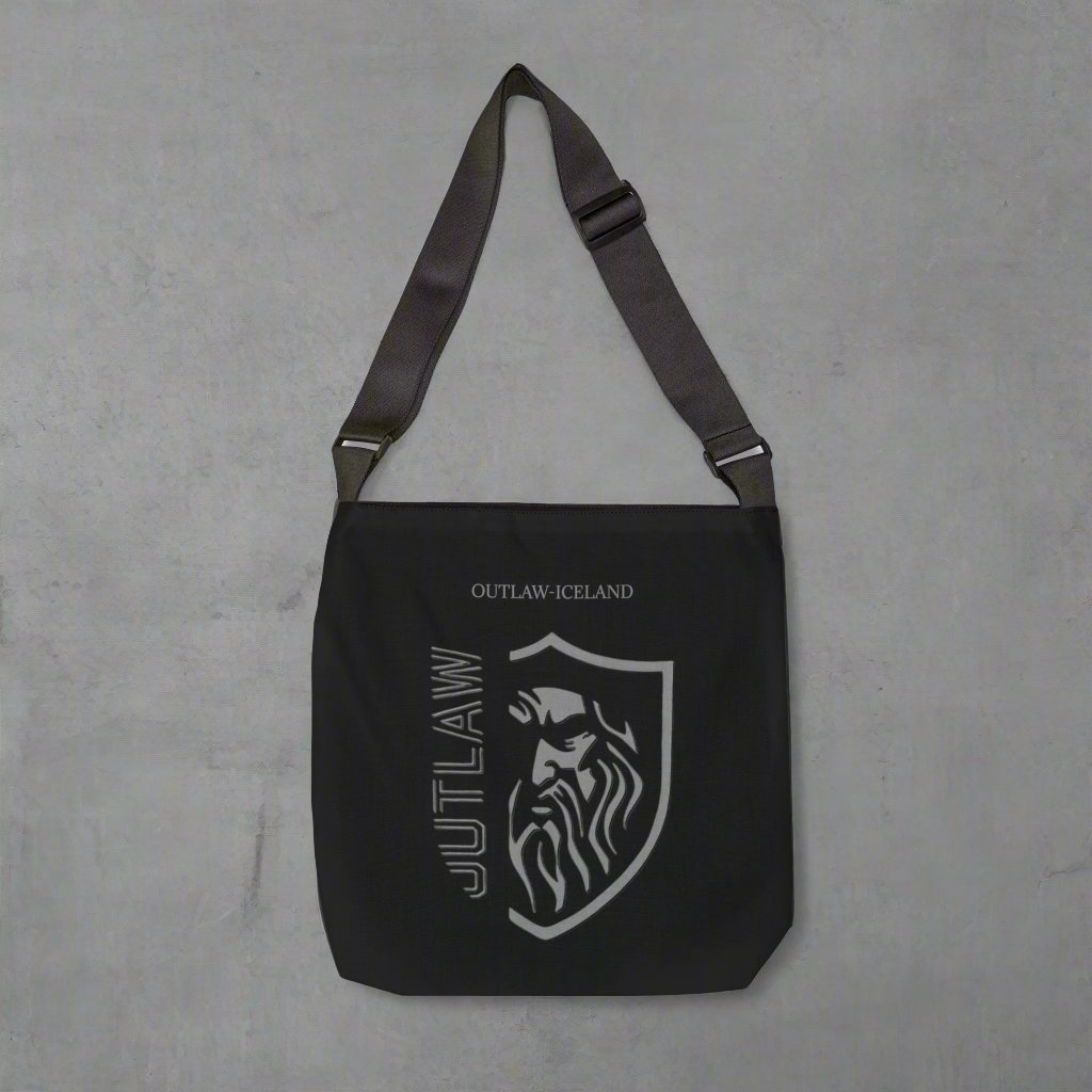 Ubba Ragnarsson - Adjustable Tote Bag (AOP)