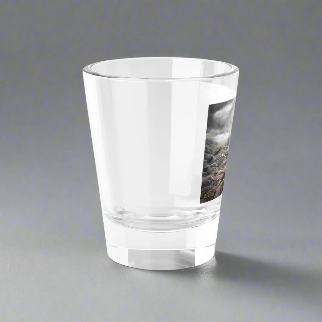 Aslaug - Shot Glass, 1.5oz/44ml