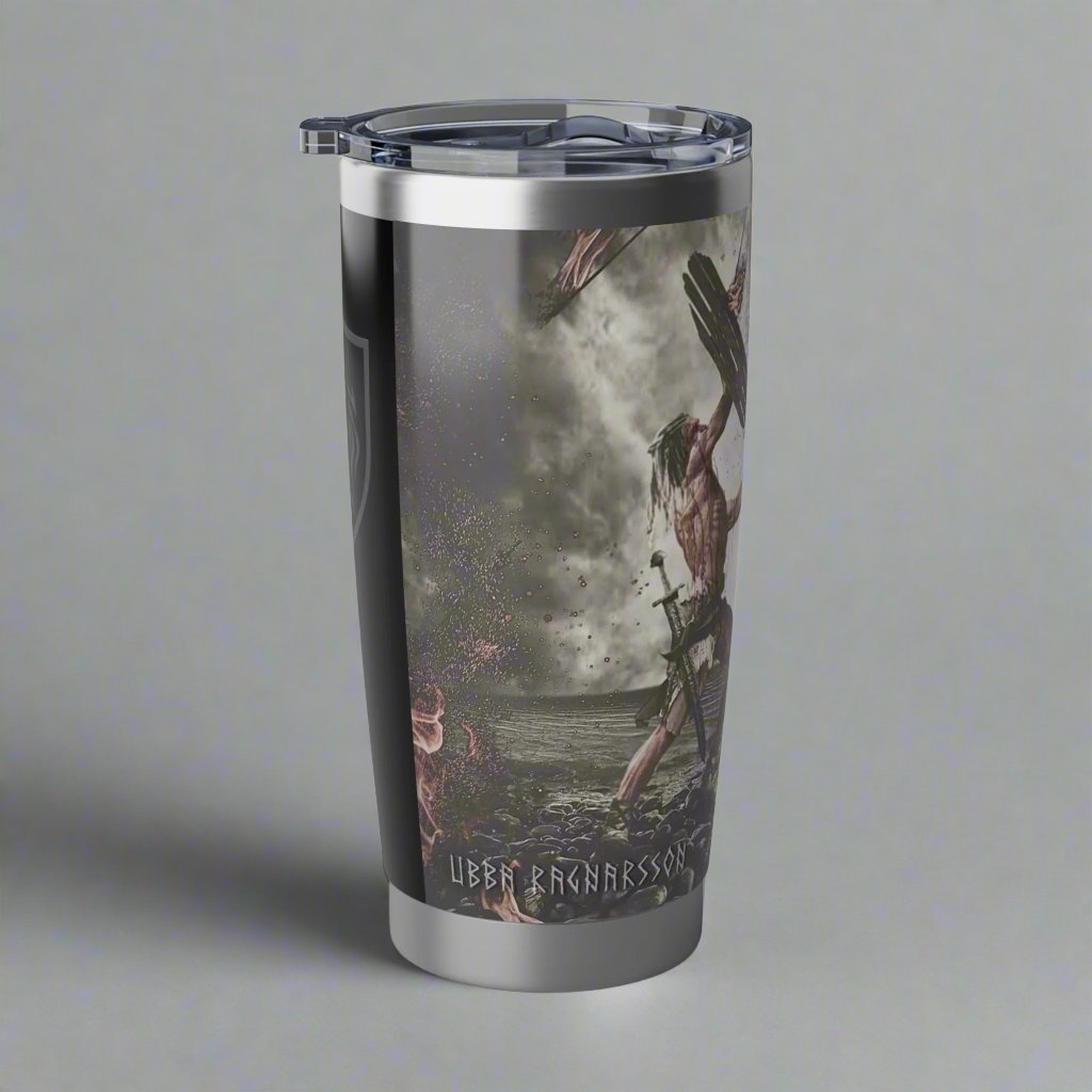 Ubba Ragnarsson - Vagabond 20oz/590ml Tumbler