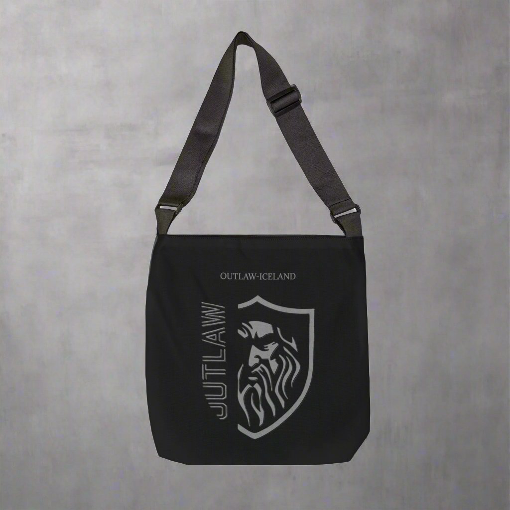 Halfdan Ragnarsson - Adjustable Tote Bag (AOP)